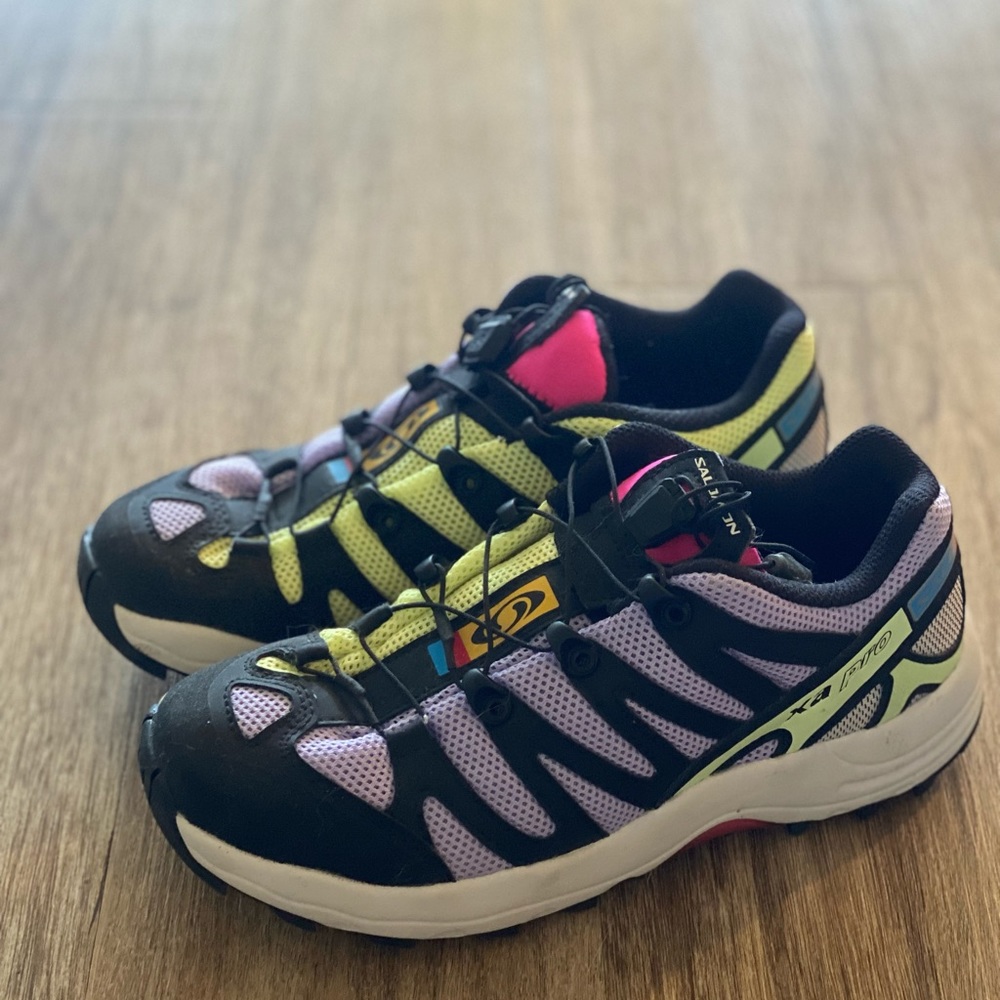 [Sold] Salomon XA PRO 1 Sneakers Shoes W7